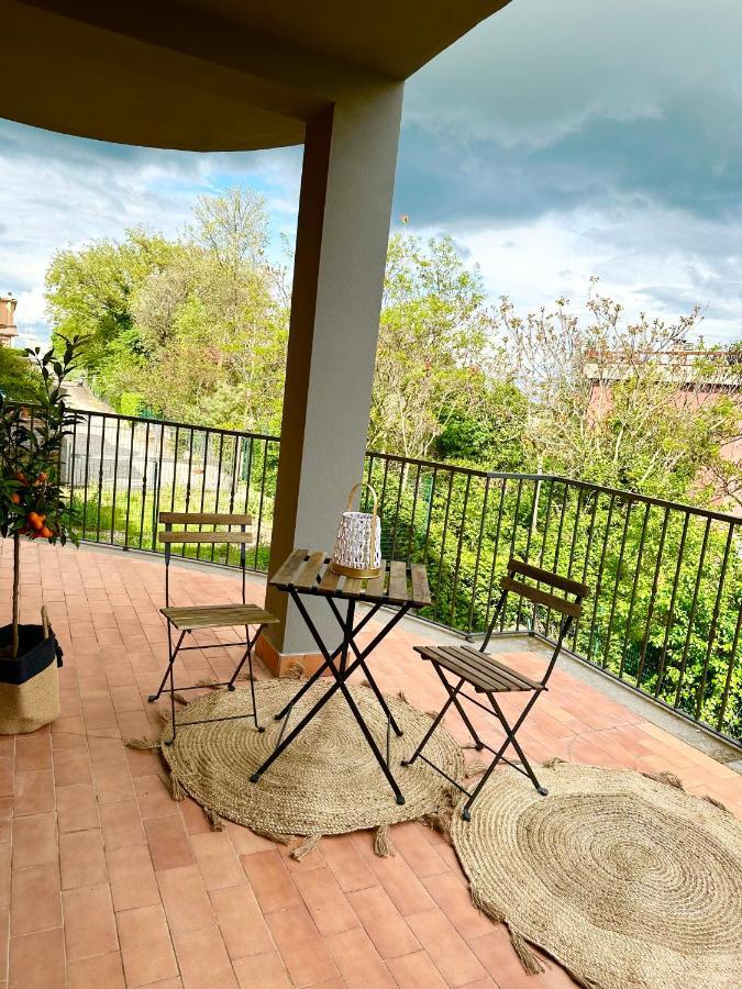 La Casa Di Maurizio Lägenhet Montefiascone Exteriör bild