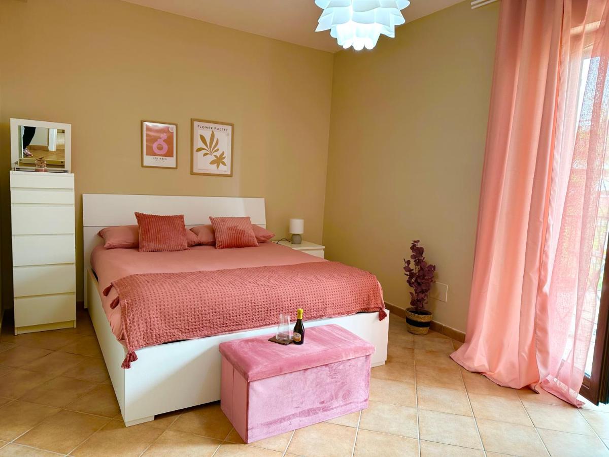 La Casa Di Maurizio Lägenhet Montefiascone Exteriör bild