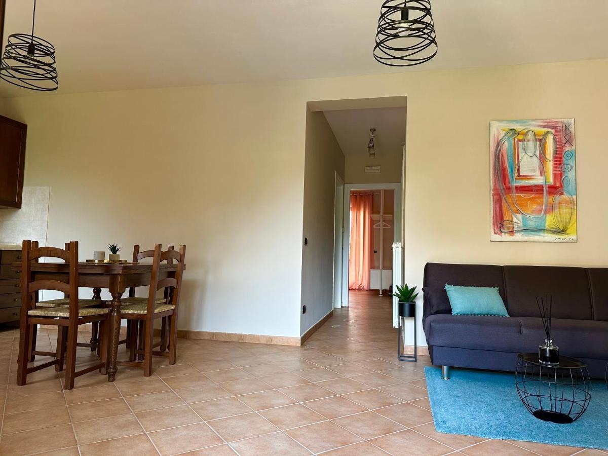 La Casa Di Maurizio Lägenhet Montefiascone Exteriör bild