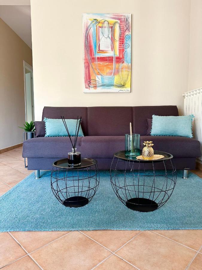 La Casa Di Maurizio Lägenhet Montefiascone Exteriör bild