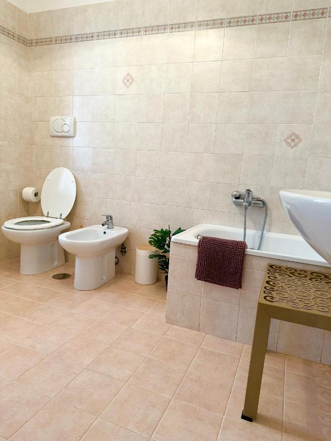La Casa Di Maurizio Lägenhet Montefiascone Exteriör bild