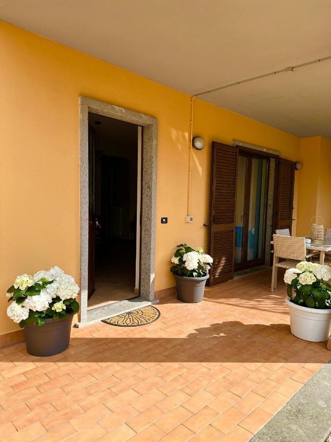La Casa Di Maurizio Lägenhet Montefiascone Exteriör bild