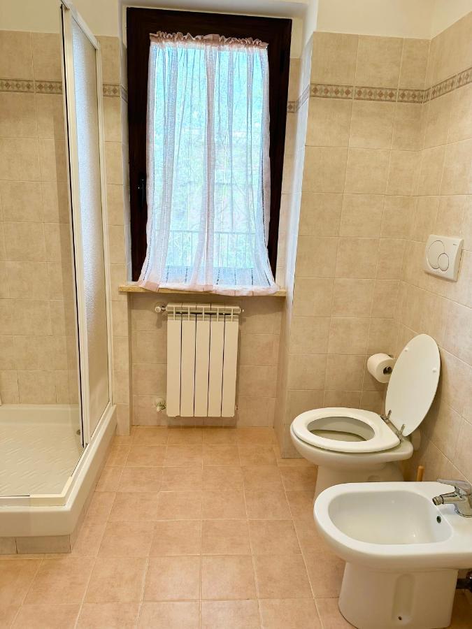 La Casa Di Maurizio Lägenhet Montefiascone Exteriör bild