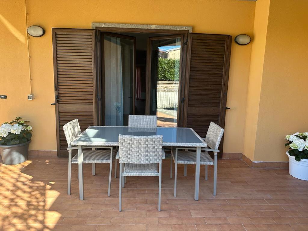 La Casa Di Maurizio Lägenhet Montefiascone Exteriör bild